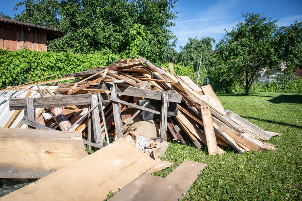 Demolition Debris Removal in Canadian Lakes, MI